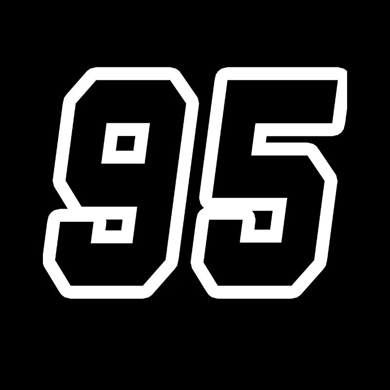 Nummer fünfundneunzig 95