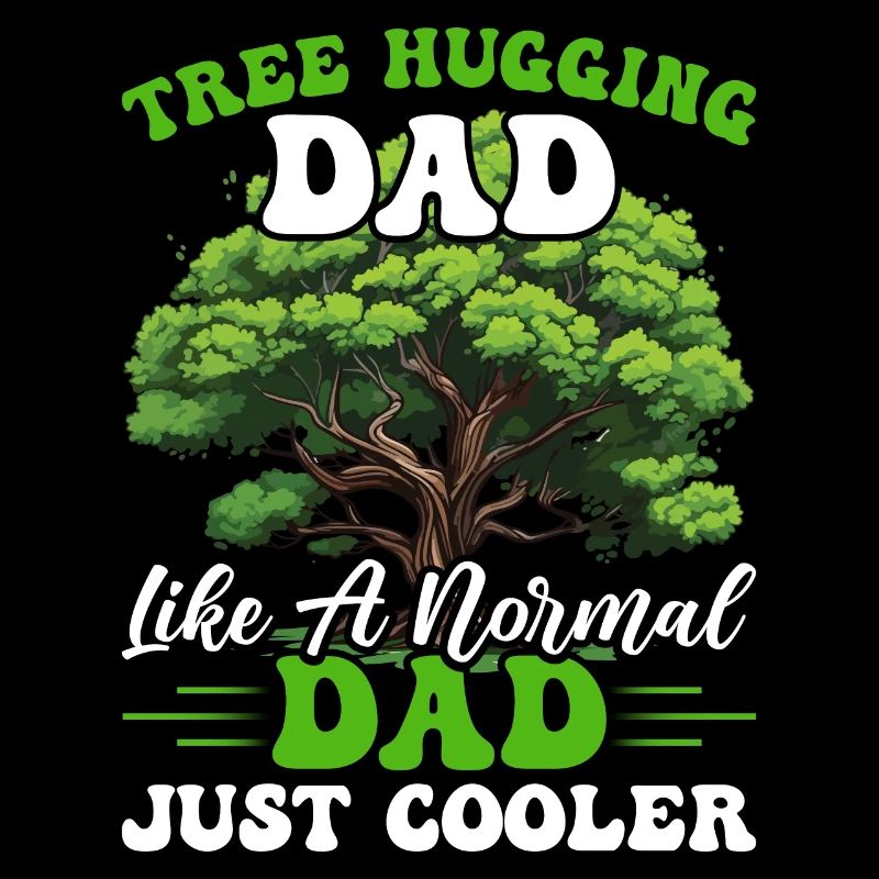 Papa câlin d’arbre