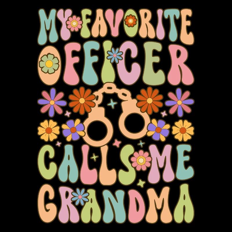 Policier Mamie