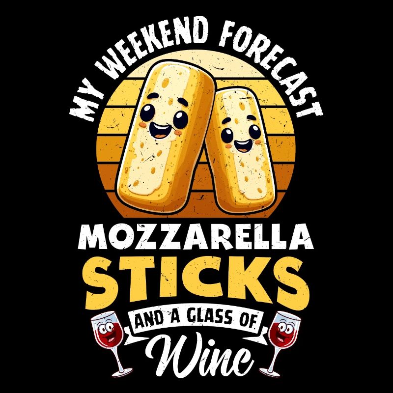 Mozzarella Sticks Käse