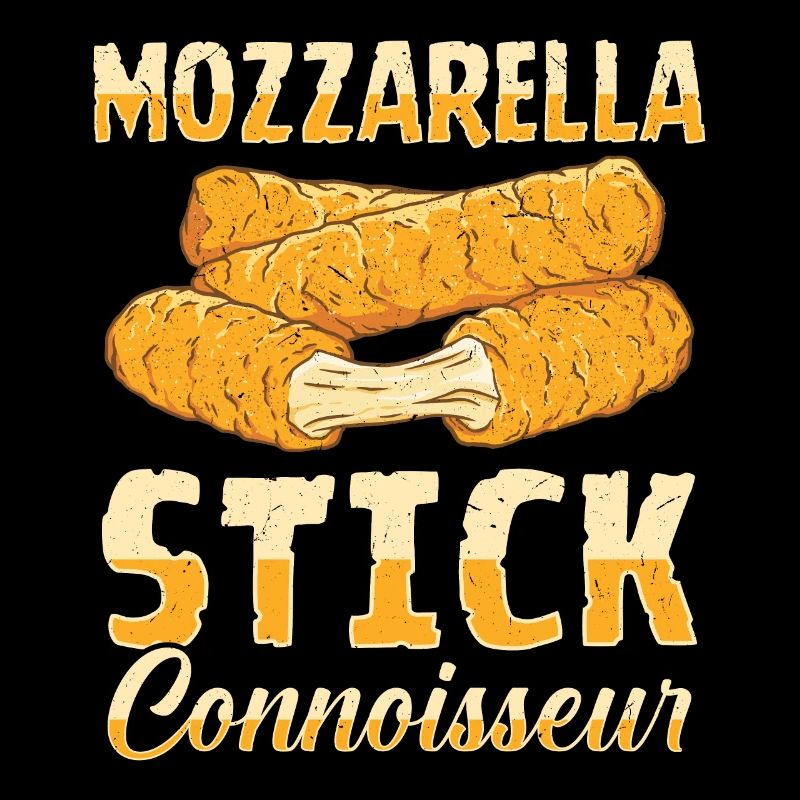 Bâtonnets de mozzarella au fromage
