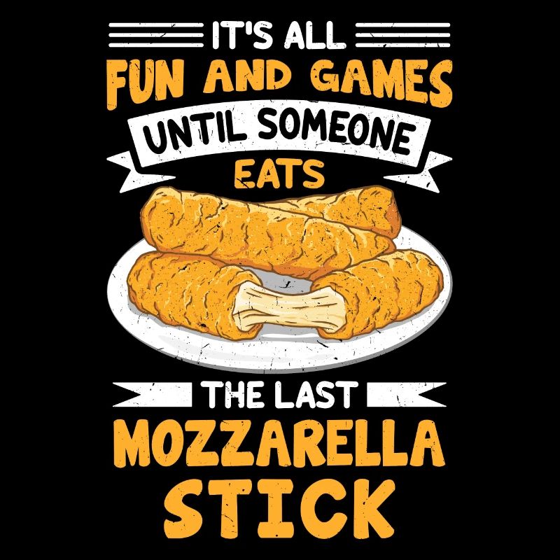 Mozzarella Sticks Käse