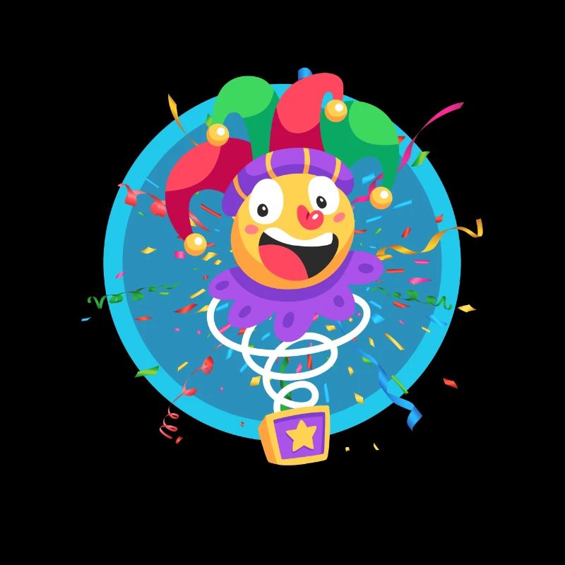 Clown, Carnaval, Carnaval, Costume De Carnaval, Parade, Célébration, Bouffon,