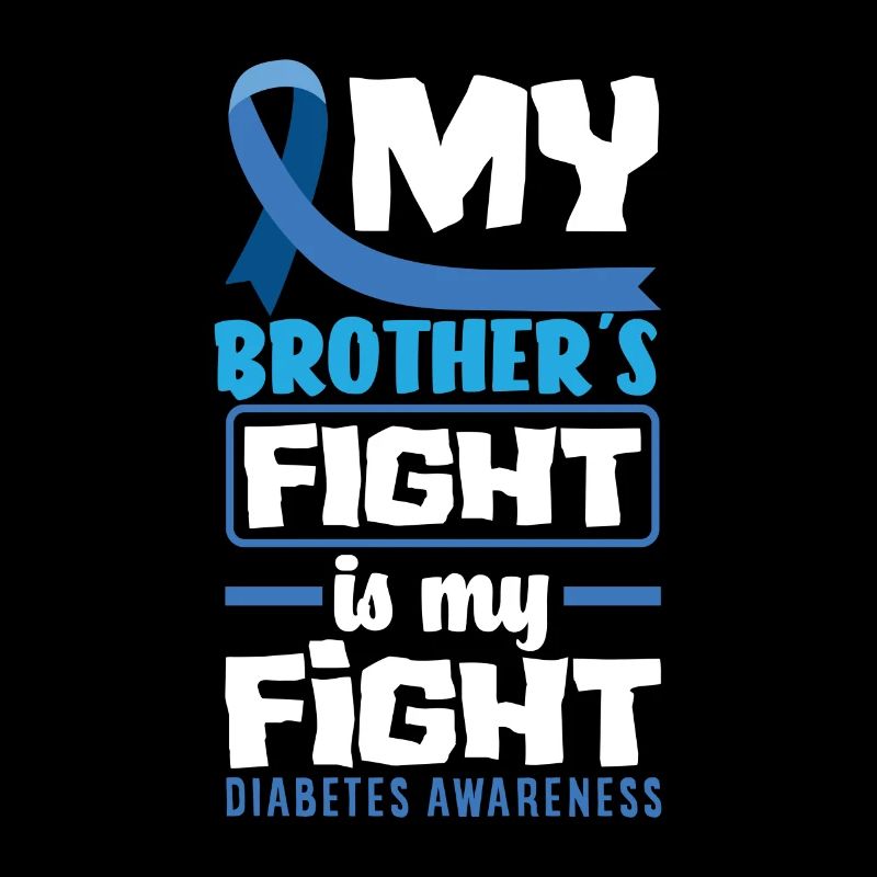 T1D Diabetes Type 1 Diabetic Gift