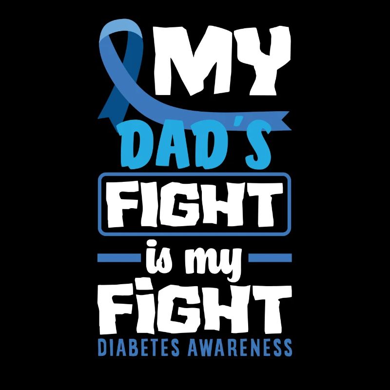 T1D Diabetes Type 1 Diabetic Gift
