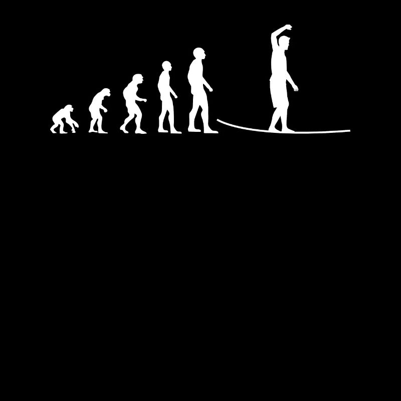 Evolution Slackline - Balance right from the start