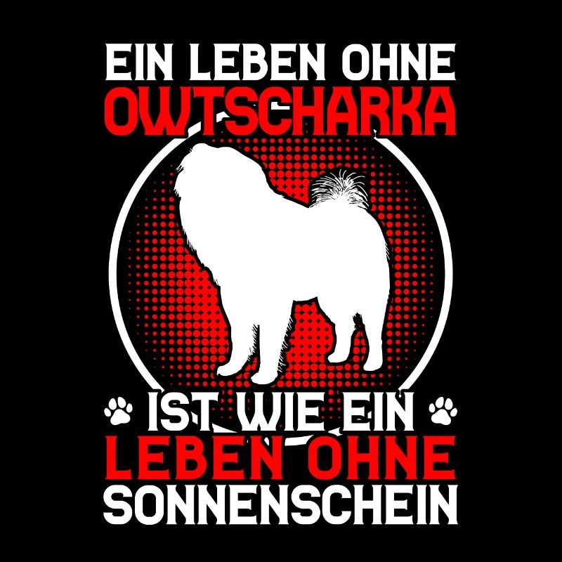 Owtscharka Leben ohne Kaukasischer Owtscharka