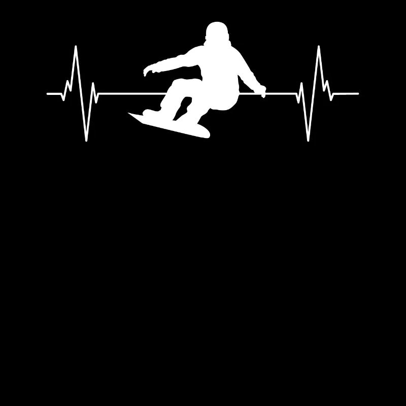 Snowboard pulse - pure adrenaline