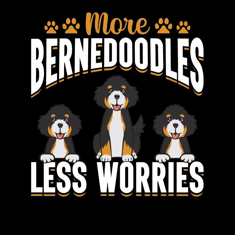 Bernedoodle Hund