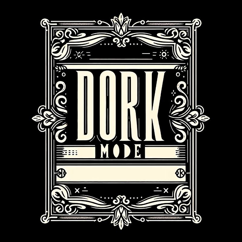 Dork Mode 15