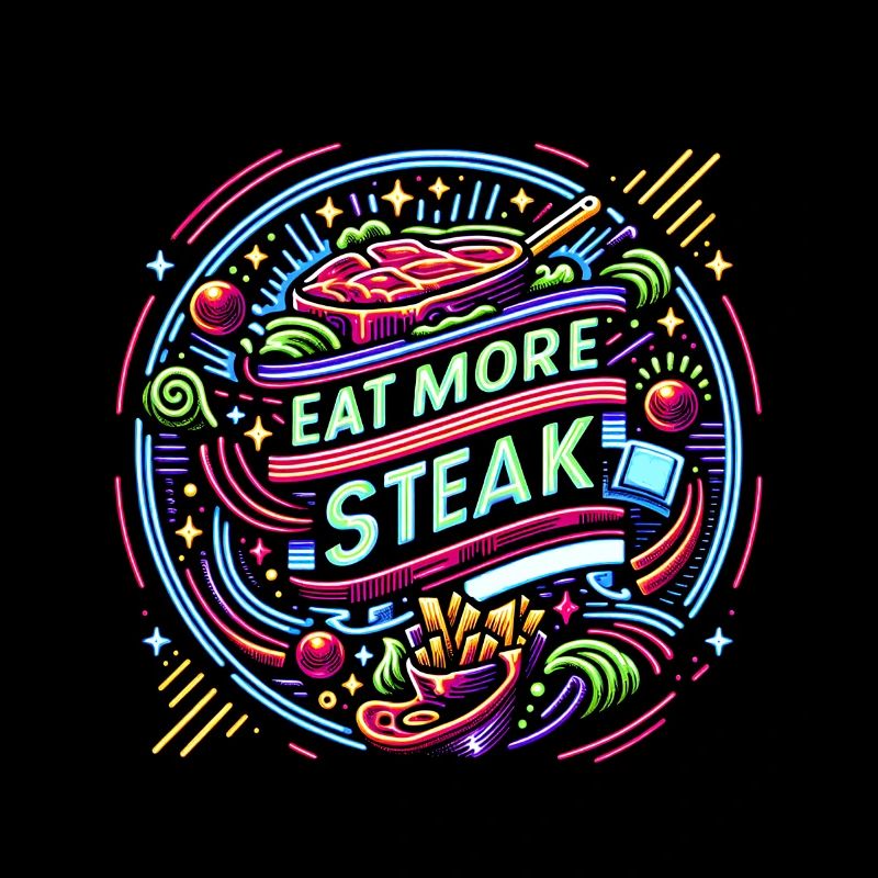 Mangez plus de steak 14