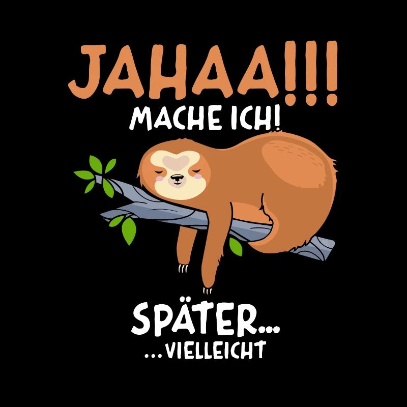 Mache Ich Später vielleicht
