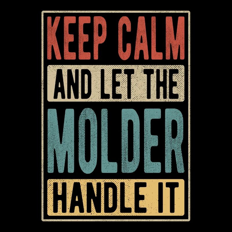 Molder Retro Geschenk