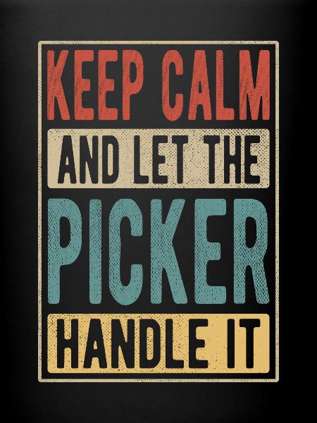 Picker Retro Gift