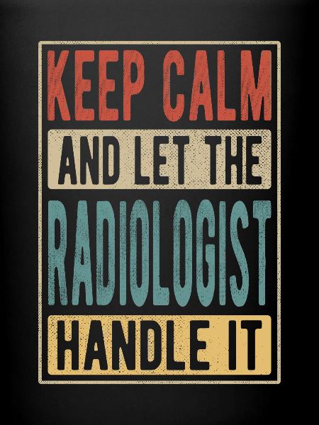 Radiologist Retro Gift