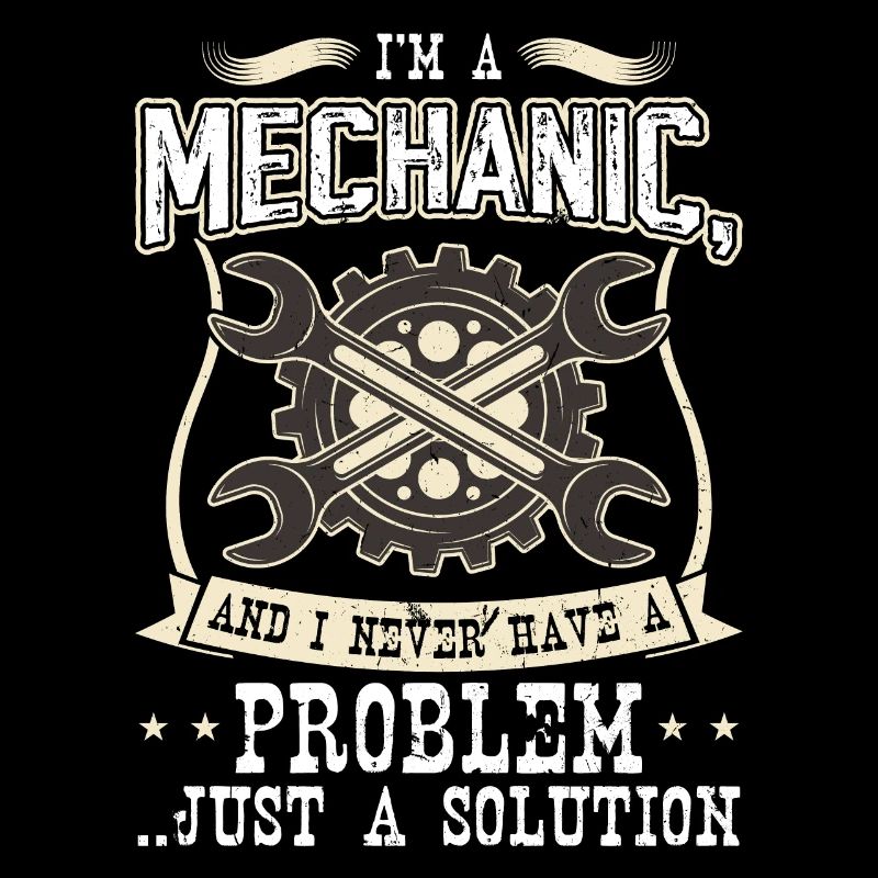 Mechanic Solution Finder Fier Design