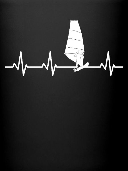 Windsurfing Heartbeat
