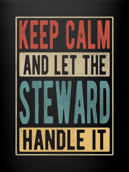 Steward Retro Gift