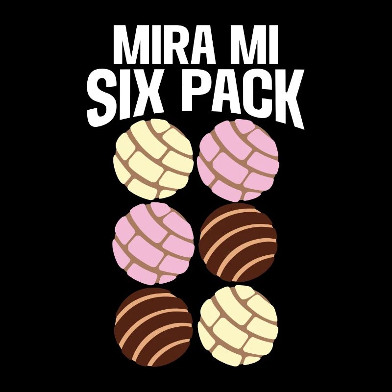 Concha Pan Dulce y Chisme Mexicain