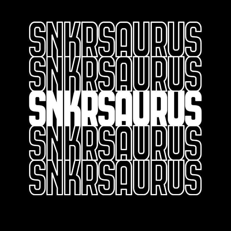Le SNKRSAURUS