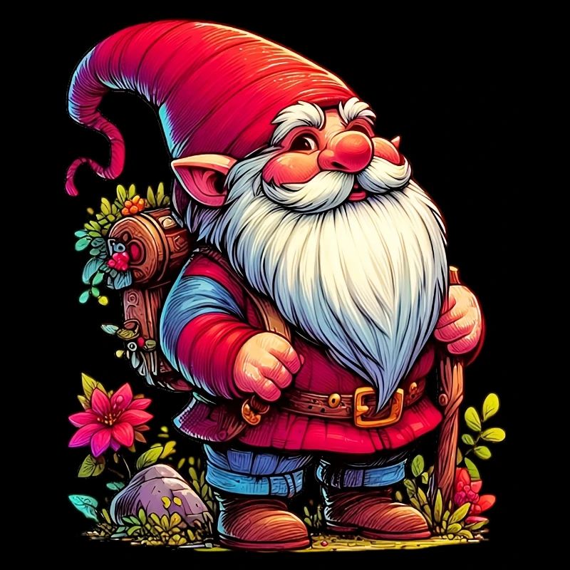 Gnome Goblin Elf