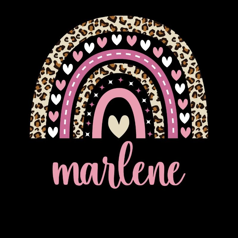 Marlene Regenbogen Name Geburtstag Marlene