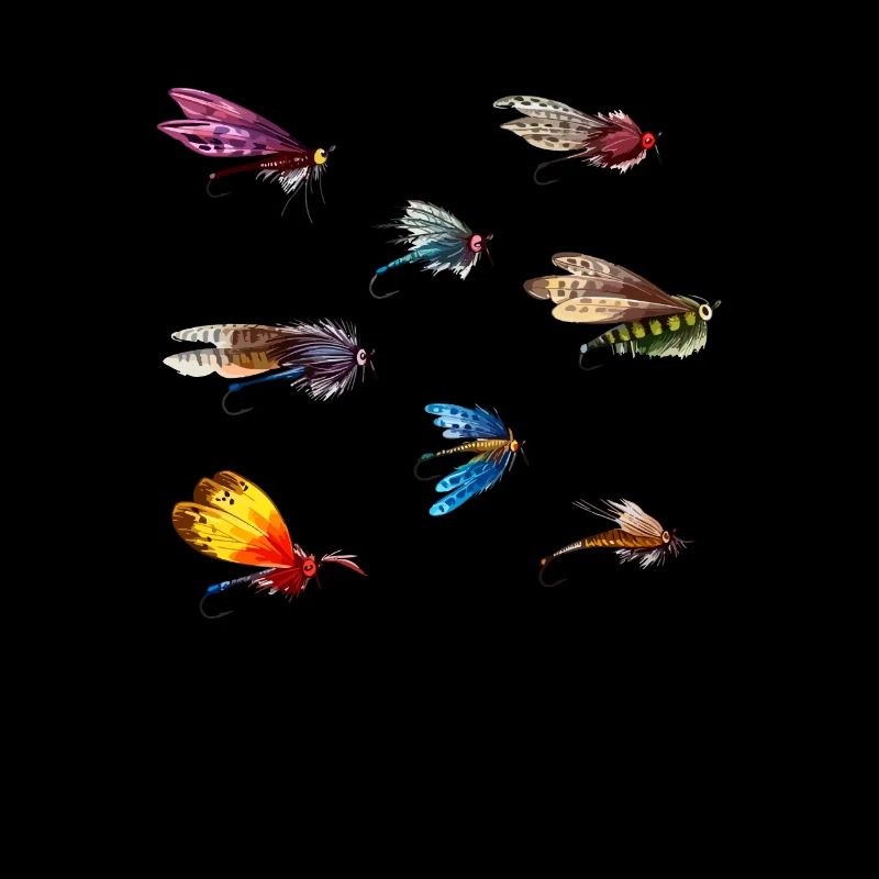 Fly Fishing Tying