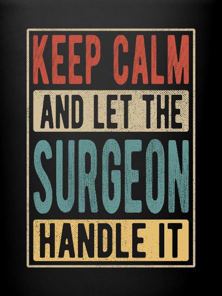 Surgeon Retro Gift