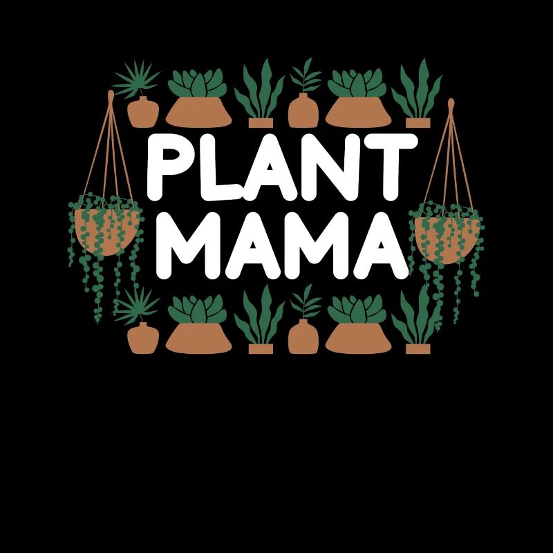 Plante Mère Mère Jardin Plantes Fleur