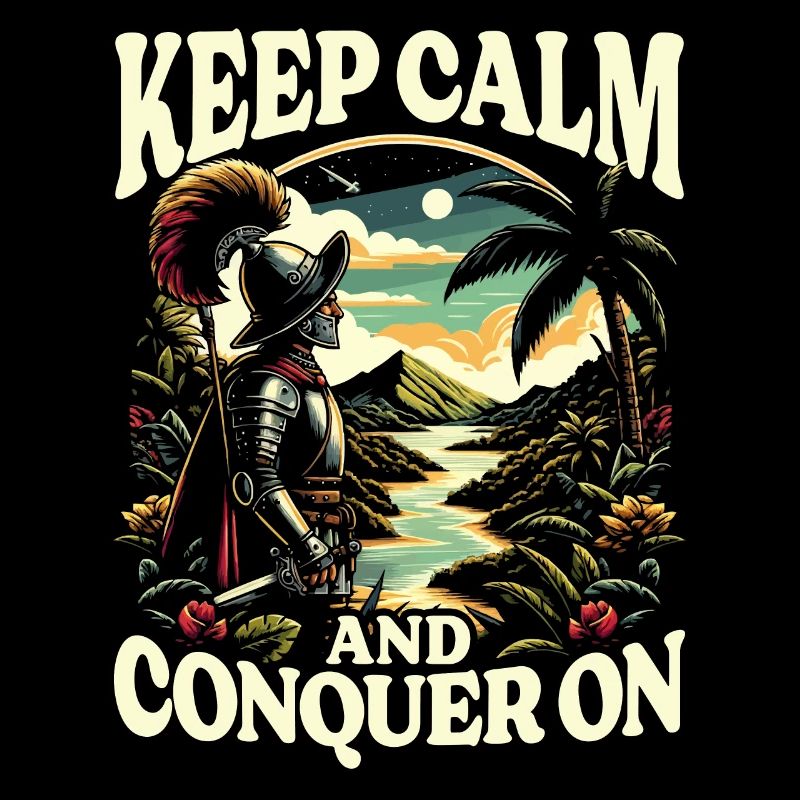 Spanischer Konquistador Kolonisator Entdecker Spanien