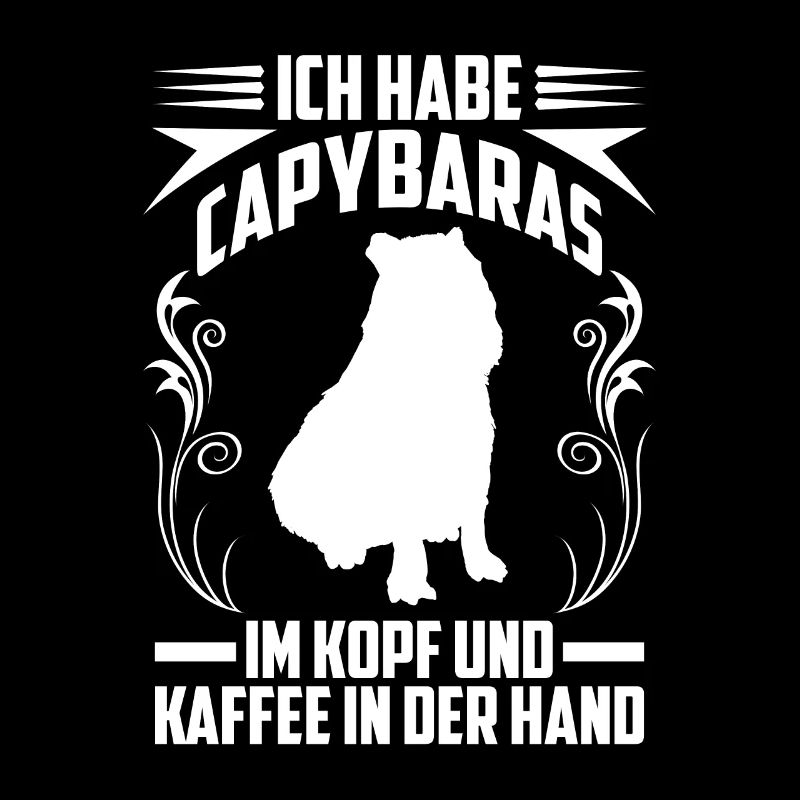 Capybara Dire Amérique du Sud Capybara