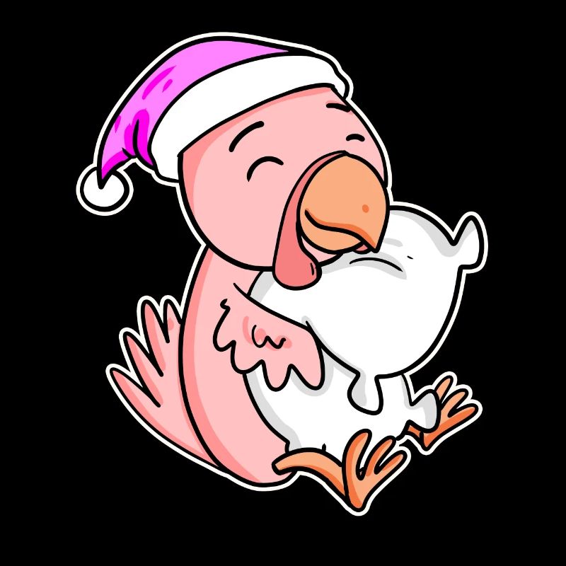 Huhn Müde Ausschlafen Schlafen Mädchen