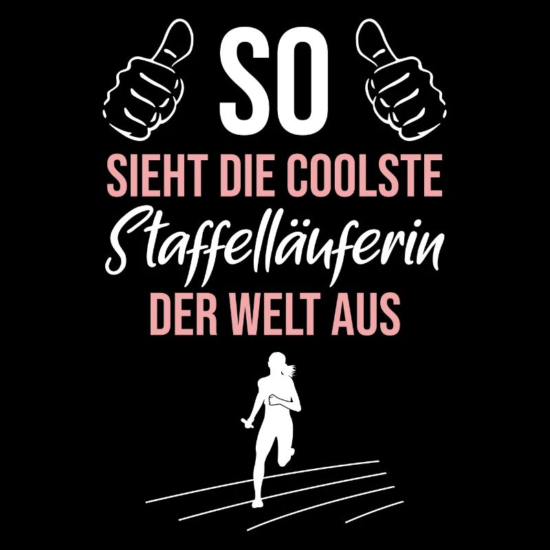 World's Best Runner - Cool & Unbeatable