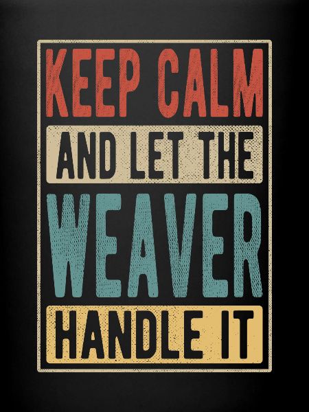 Weaver Retro Gift