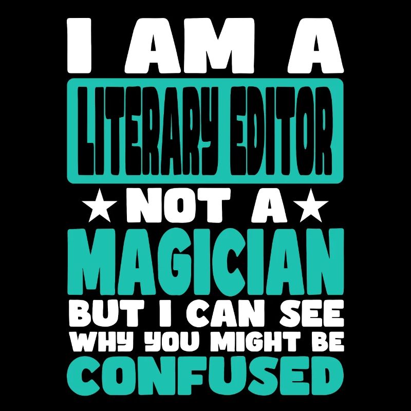 Literary Editor