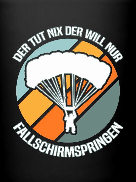 Skydiving Skydiver