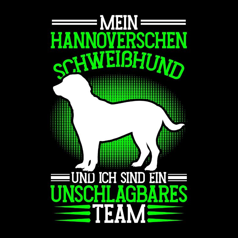 Hanoverian Sweathound is unbeatable