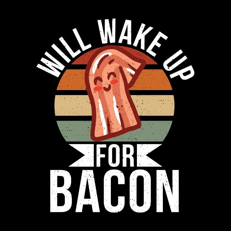 Funny Bacon Gifts