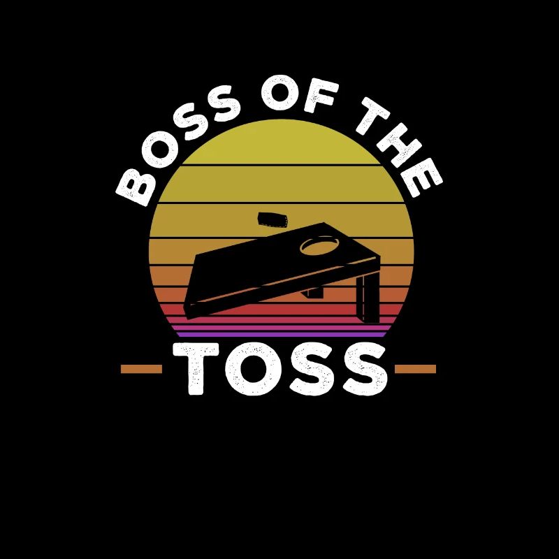 Cornhole pouf trou aveugle cadeau