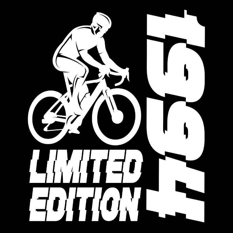 Édition limitée 1994 Vélo en édition limitée