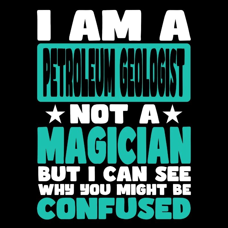 Géologue pétrolier