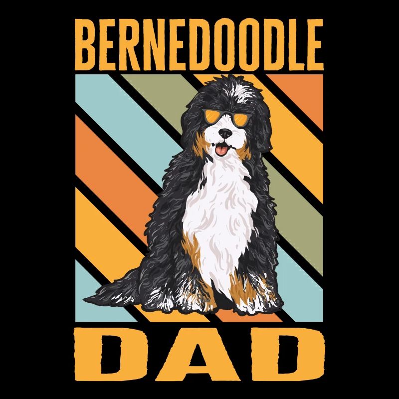 Bernedoodle Hund