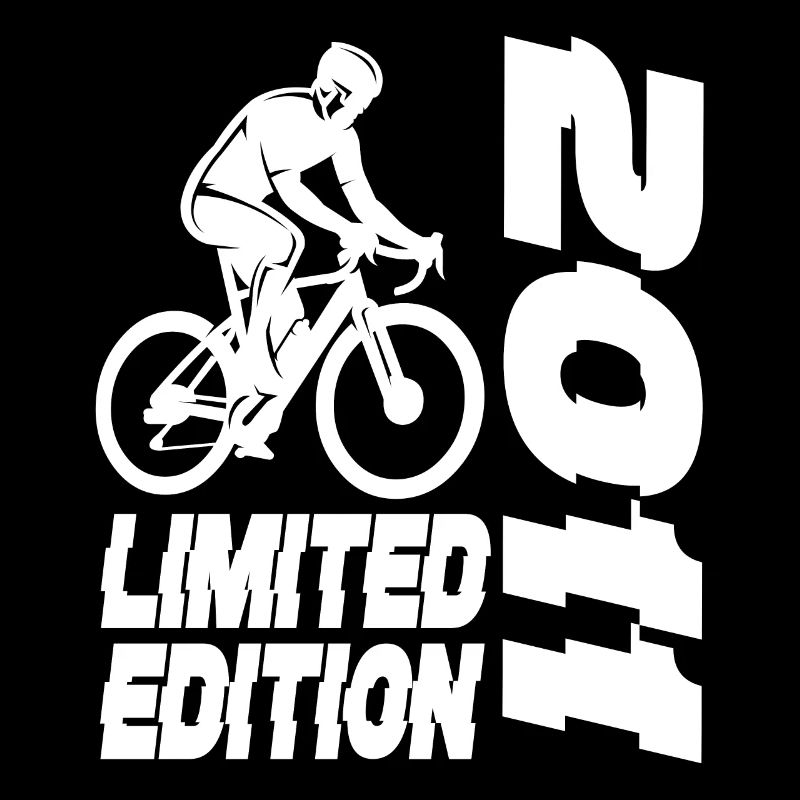 Vélo en édition limitée 2011