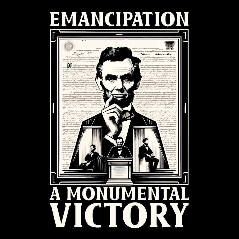 Emancipation Proclamation Black Pride Juneteenth