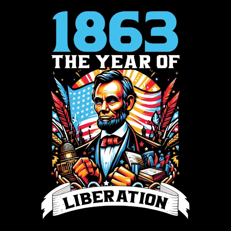 Emancipation Proclamation Black Pride Juneteenth