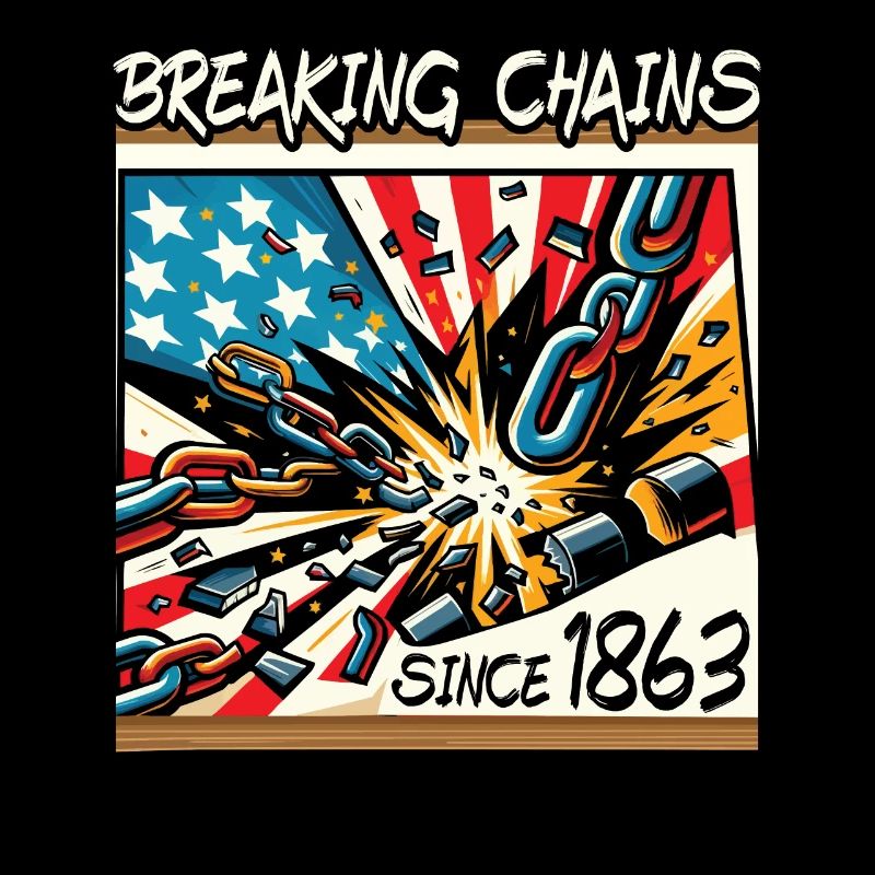 Emancipation Proclamation Black Pride Juneteenth