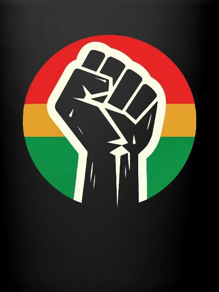 Panafricanisme Afro-Américains Noirs