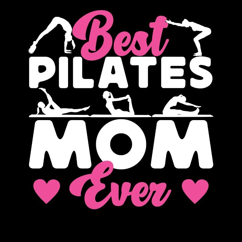 Pilates Instructor Teacher Mom