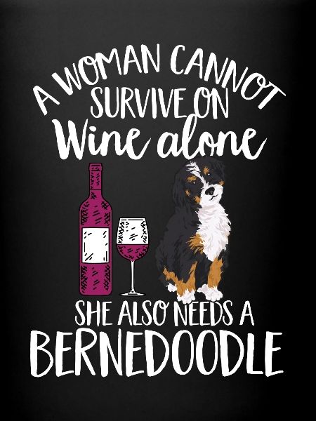 Bernedoodle Dog