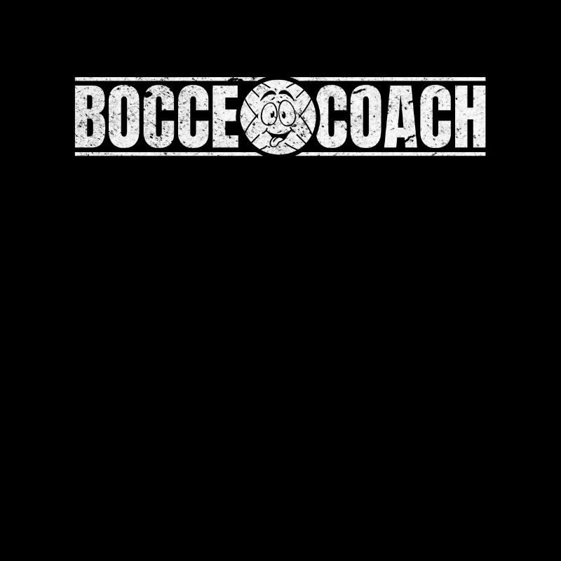 Bocce Ball Player Boccia Player - Bocce Coach